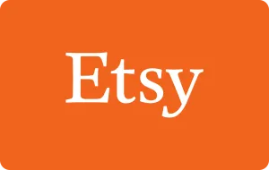 Etsy Gift Card